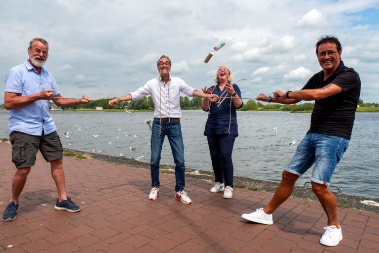 Kampen zoekt knopenleggers