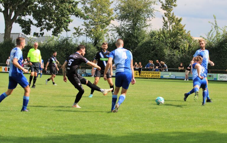 KHC voor de 2e keer winnaar Berend Elzerman Toernooi