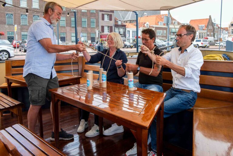 Kampen verwacht geen wateroverlast tijdens wereldrecordpoging