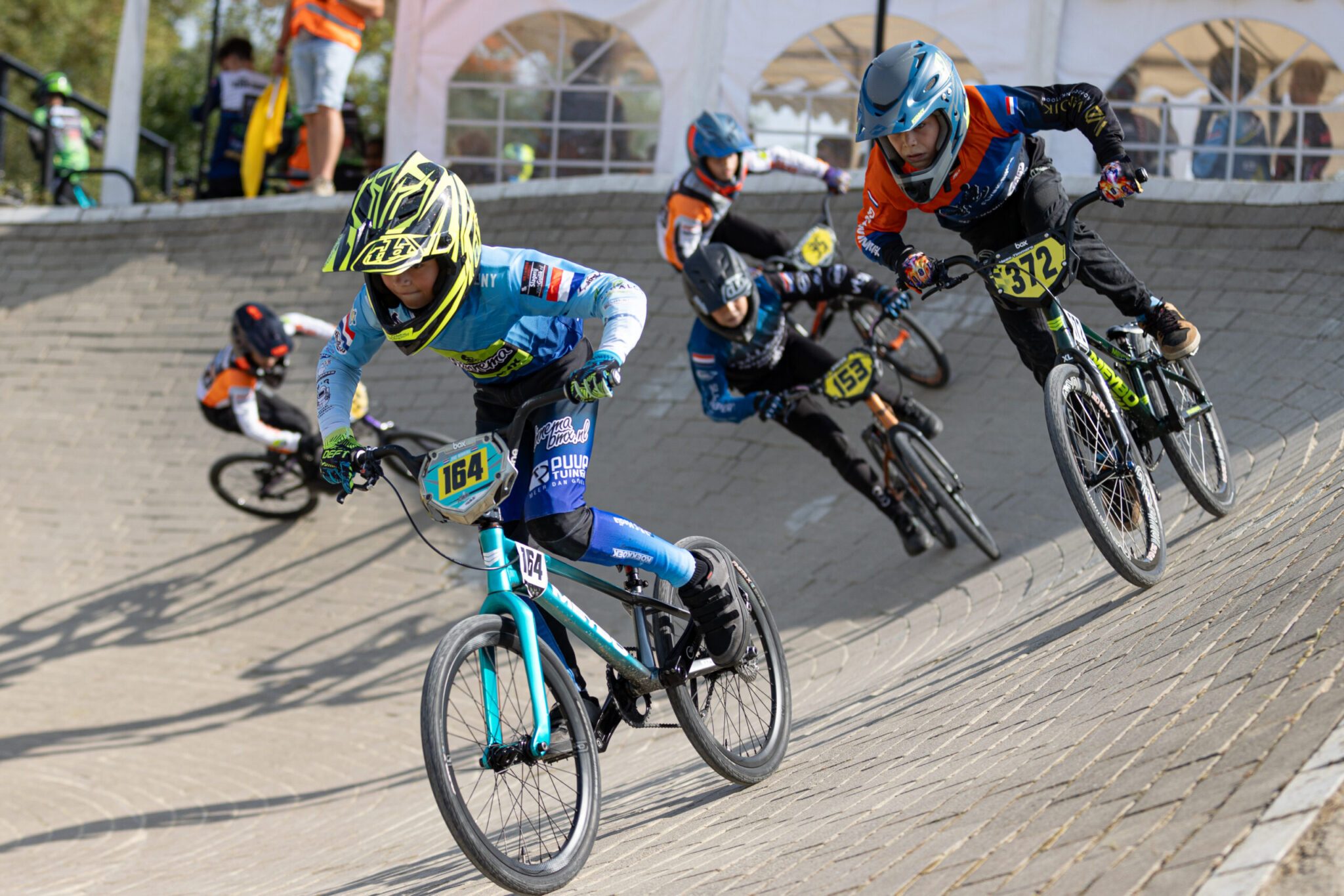 BMX in Kampen