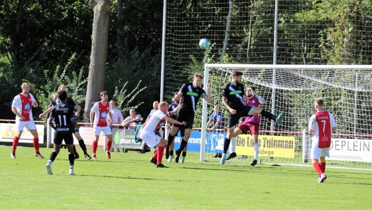 KHC op wint op karakter van Jubbega