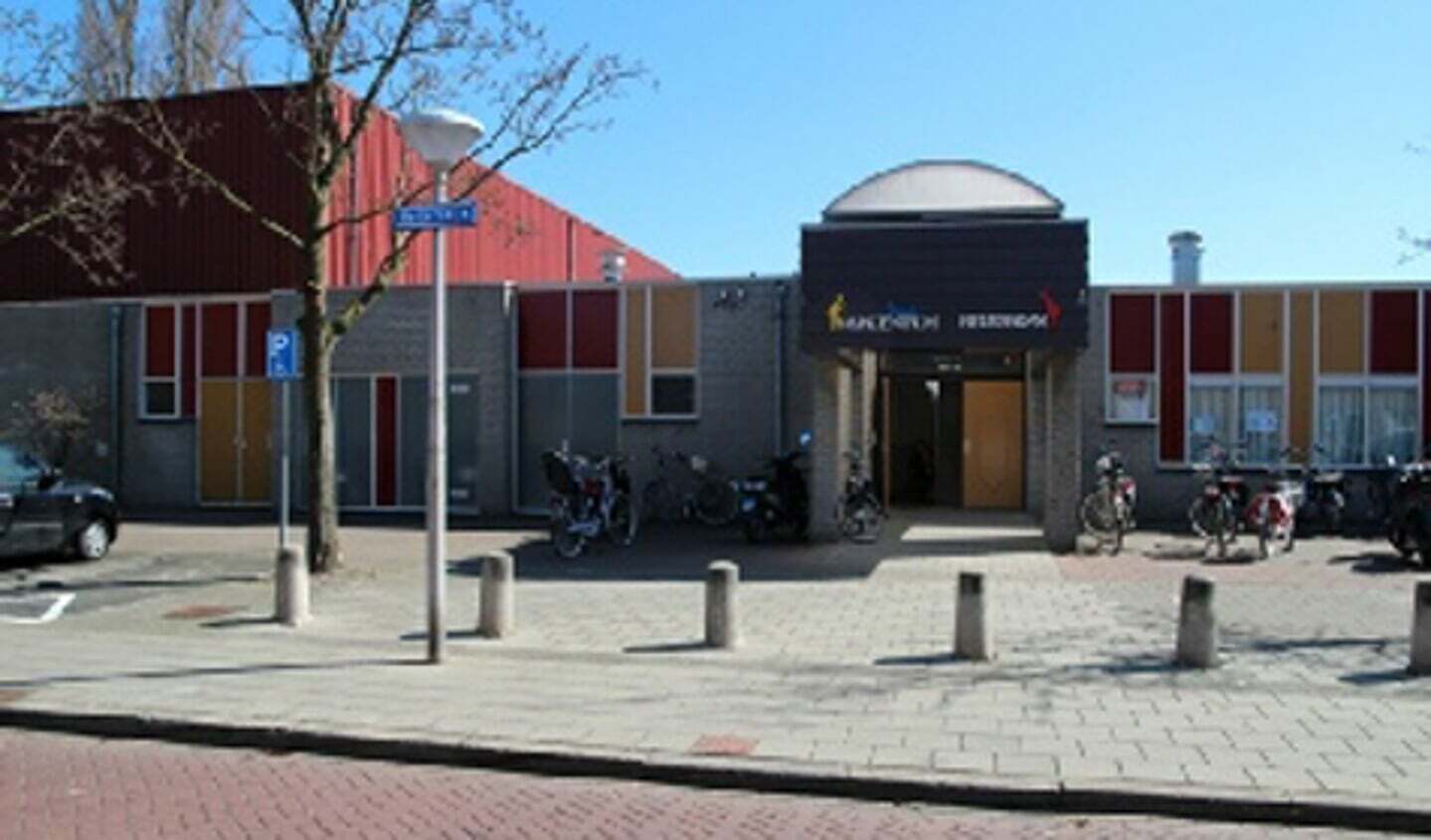 Wijkcentrum Rijersdam Kampen