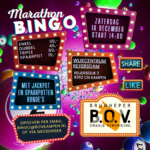 marathon bingo