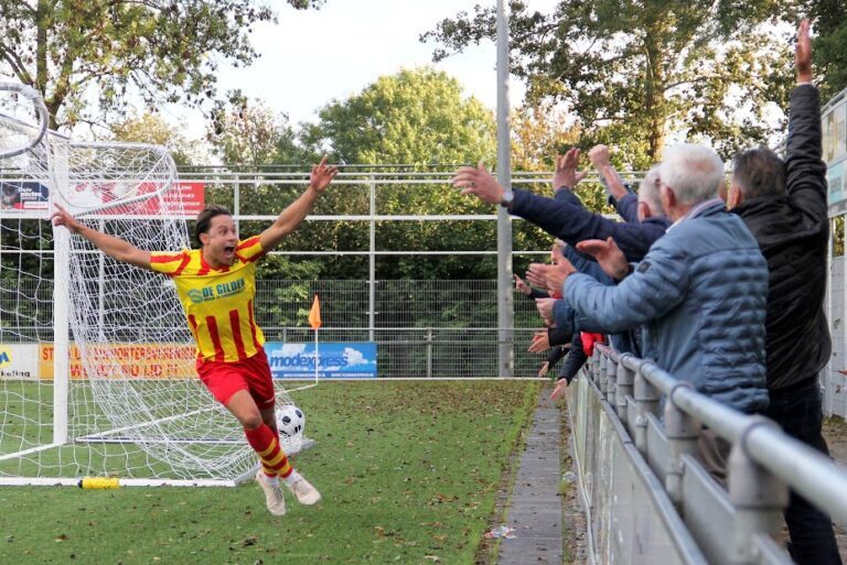 Onnodig verlies van Go-Ahead bij Bergum