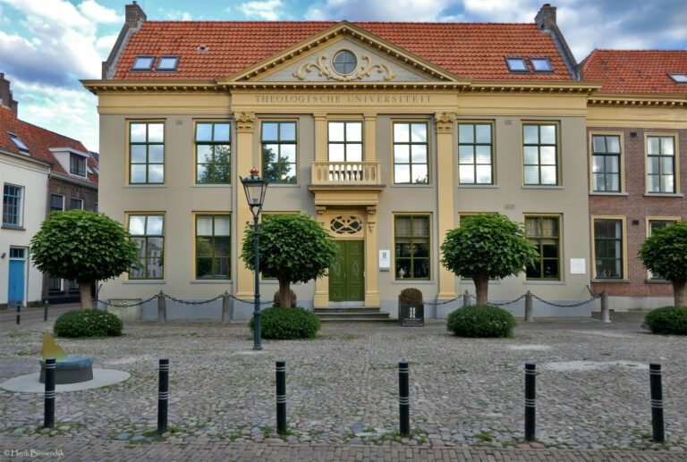 Kampen blijvend op de kaart als academiestad met jaarlijks symposium en ‘ongelooflijke wandeling’