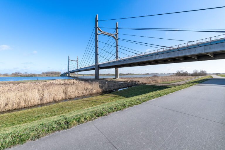 Nachtelijke afsluitingen Molenbrug Kampen