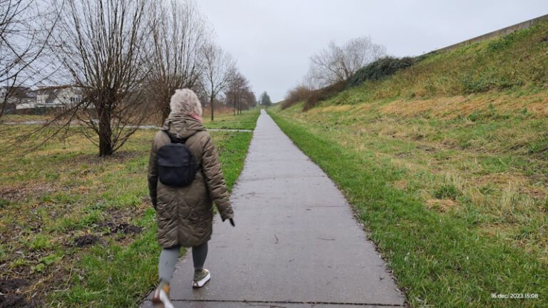 Gemeente: verdwijnen voetpad berust op een misverstand