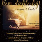 Poster Kerstnachtdienst 2023