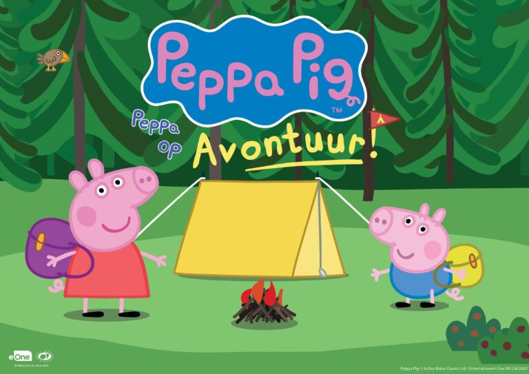 Peppa Pig Live! – Peppa op Avontuur