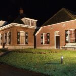 boerderij verlicht