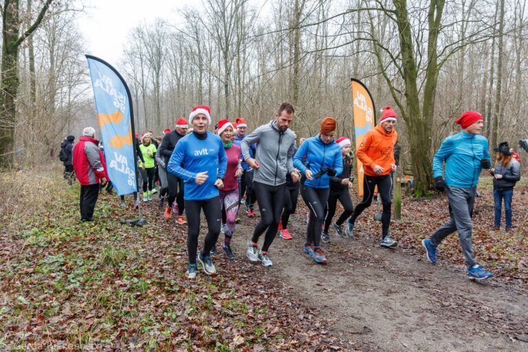 AV Isala ’96 organiseert Floorever Kerstcross