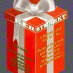 kerstmarkt kunst