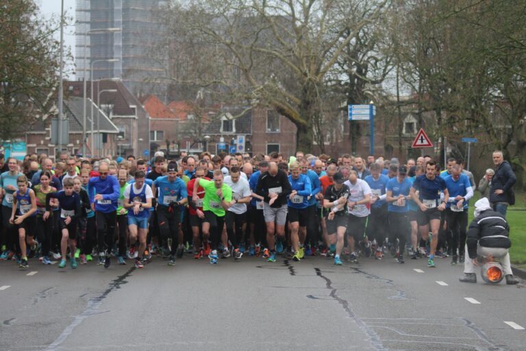 Sportief het jaar uit met de Isala’96 Oudejaarsloop