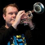 Trompettist Richard van Eden