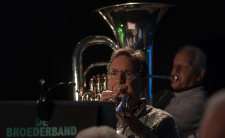 Diamanten Jubileum bij De Broederband: 60 Jaar Toewijding van Jan Lindeboom