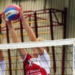 Set-up volleybal