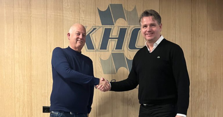 KHC verlengt met Van der Steege,