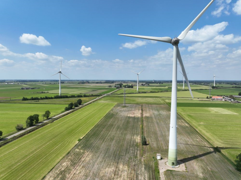 Provincie Overijssel Zet Duurzame Stappen in Energiebeleid