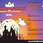spook flyer compleet