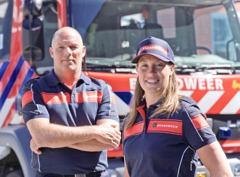 Nieuw Operationeel Uniform voor Brandweer in IJsselland