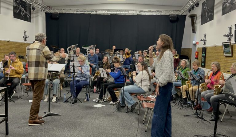 Concert Stedelijk Orkest en vier  singer-songwriters