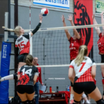 Relex dames volleybal