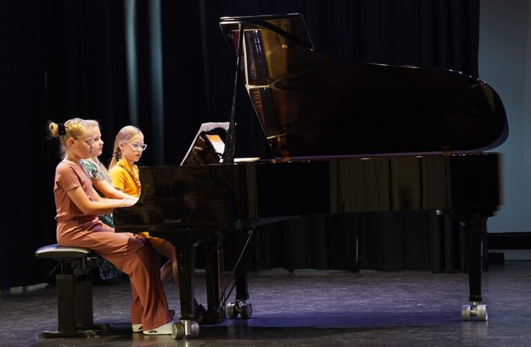 Quintus Pianofestival ‘All in the family’