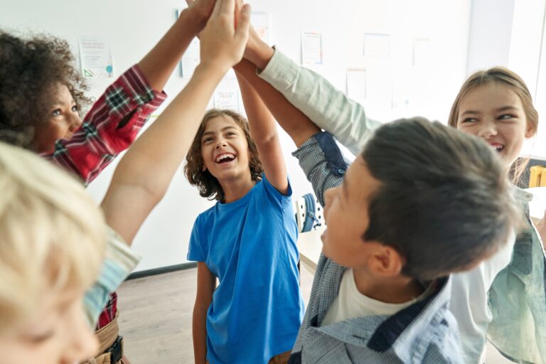 Vol vertrouwen naar de brugklas – Plezier op School