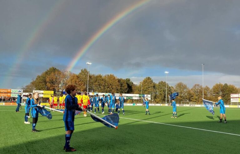 Grote Nederlaag voor Go-Ahead Kampen en Vooruitblik op Ontmoeting met FC Burgum