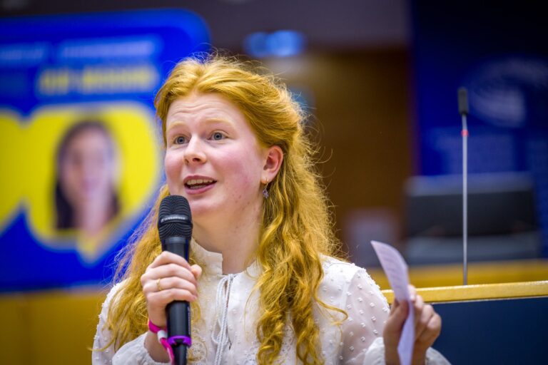 Suzanna Broekhuizen uit Kampen verkiesbaar voor Europees Parlement