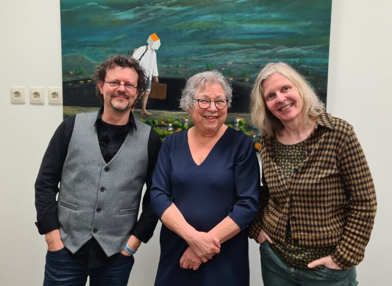 Expositie ‘Beeldend Verlangen’ in Galerie Tripmaker