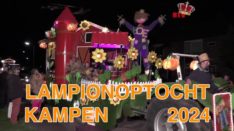 Lampionoptocht 2024