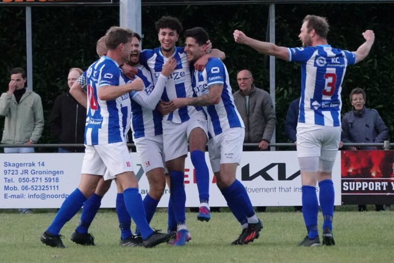 KHC Bereikt Finale voor Promotie naar de 4e Divisie