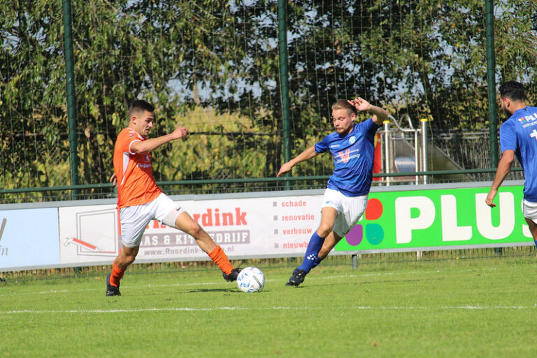 Eenvoudige Overwinning voor Wilsum bij Noord Veluwe Boys: