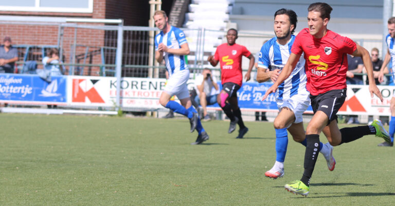 KHC Verliest Ook Tweede Wedstrijd in de Vierde Divisie