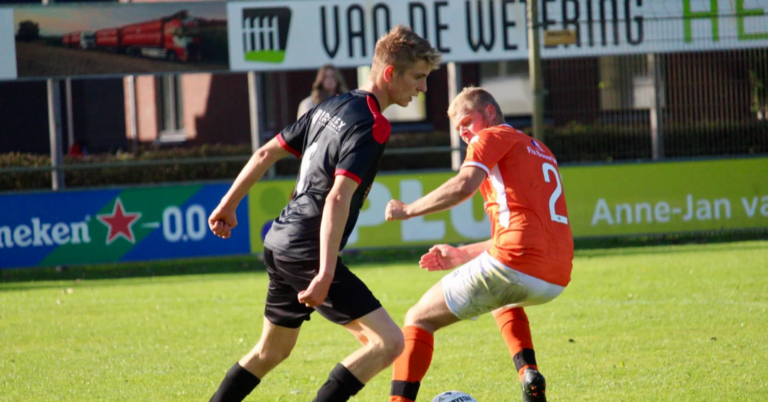 Wilsum boekt tweede overwinning en klimt naar koppositie in de 5e klasse D