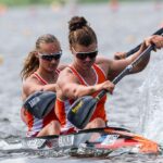 Ruth Vorsselman – SV Skonenvaarder – Kano