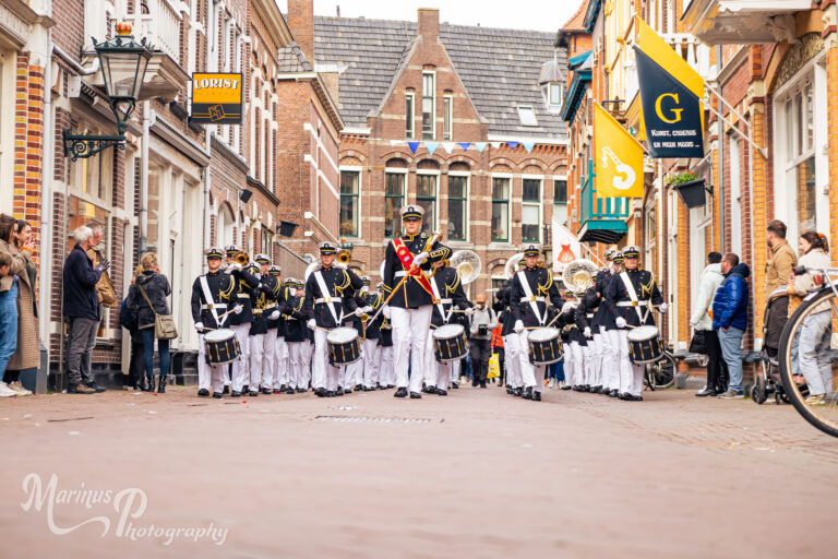 Clinics met top muzikanten tijdens open dag Drumfanfare Oranje IJsselmuiden