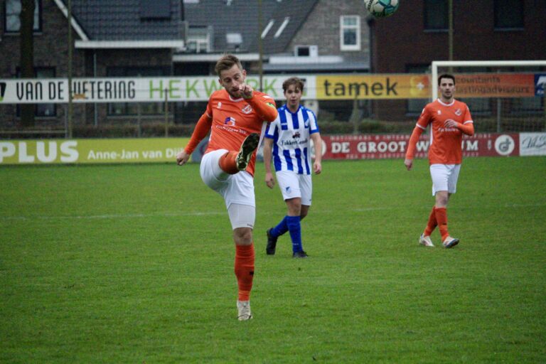 Wilsum boekt overtuigende 6-1 zege op Lemele en komt dichterbij periodetitel