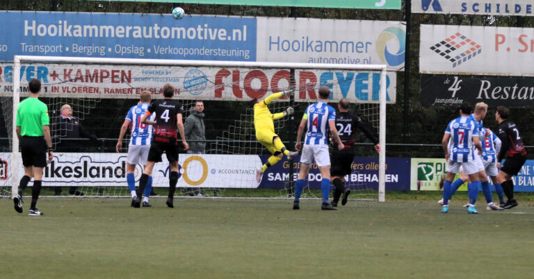 KHC kan overwinning van vorige week geen vervolg geven