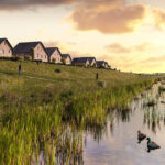 artist impressie De Werven fase 1 – Reeve – wonen met uitzicht