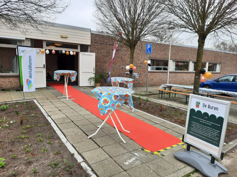 Informatiepunt Kampen opent locatie in Flevowijk