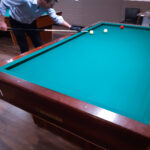 Biljarter Harry Winkeler