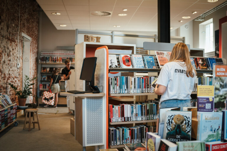 Bibliotheek Kampen verruimt openingstijden vanaf 1 januari 2025