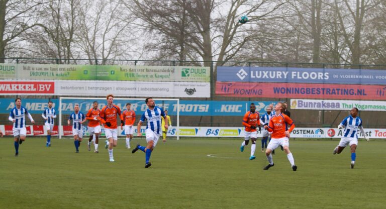 KHC weet weer wat winnen is