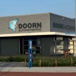 Kantoor Doorn Automatisering