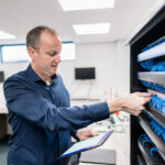 Eigenaar Simon Doorn  – van Doorn Automatisering