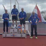 2025 finale wintercompetitie 2024-2025 mannen sen-masters podium