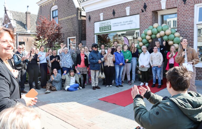 Studio Eigen van Philadelphia opent feestelijk de deuren‘