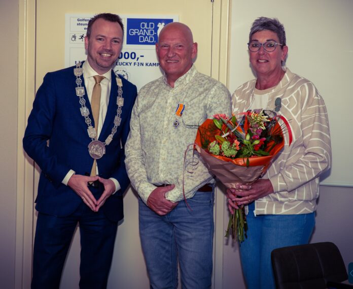 Ridder in de Orde van Oranje-Nassau